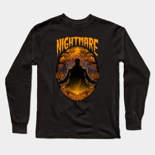 nightmare Long Sleeve T-Shirt